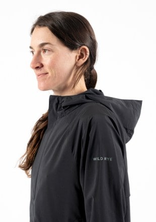 Wild Rye Alden Anorak Windbreaker - Women's 4