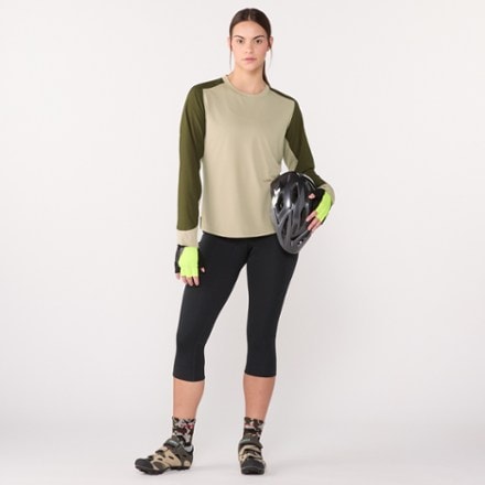 Patagonia Long-Sleeve Dirt Craft Bike Jersey - Women's 3
