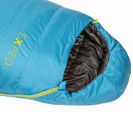 Exped Terra 30 Sleeping Bag 9