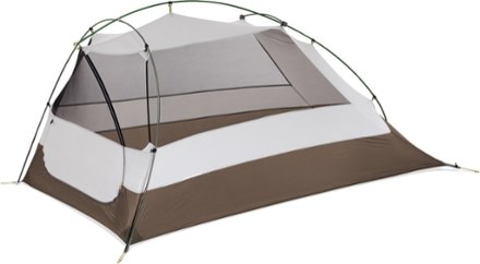 Nook 2 Tent - Moss Green/Gray