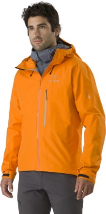 Arc Teryx Alpha Fl Jacket Men S Rei Co Op