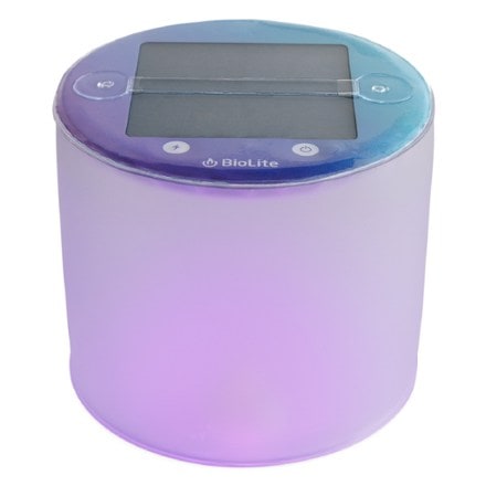 BioLite Luci Color Inflatable Solar Lantern 0