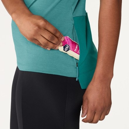 Endura GV500 Cycling Jersey - Women's 7