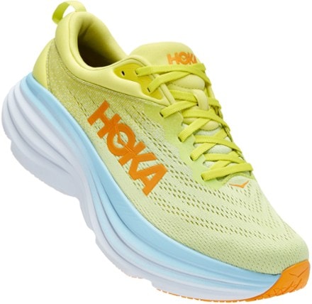 HOKA Bondi 8 Road-Running Shoes - Men's 4