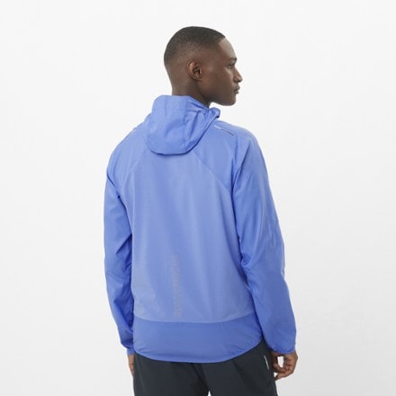 Salomon Bonatti Cross Wind Jacket - Men's 2