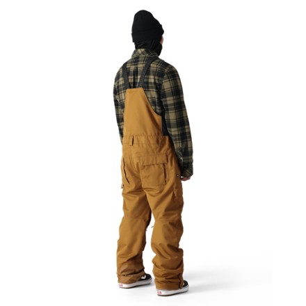 Hot Lap Insulated Bib Snow Pants - Men's