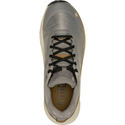 Oboz Katabatic Wind Low Hiking Shoes - Men's 4