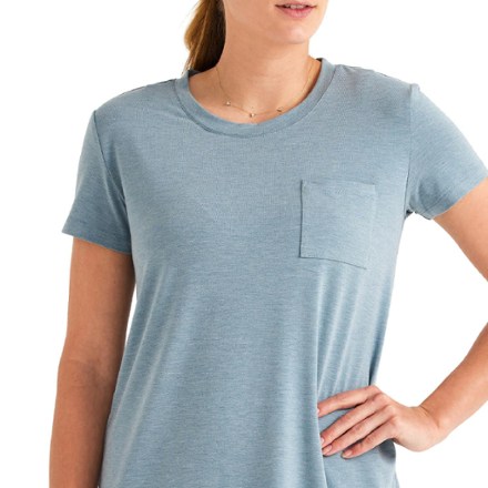 Free Fly Flex Pocket Dress 1