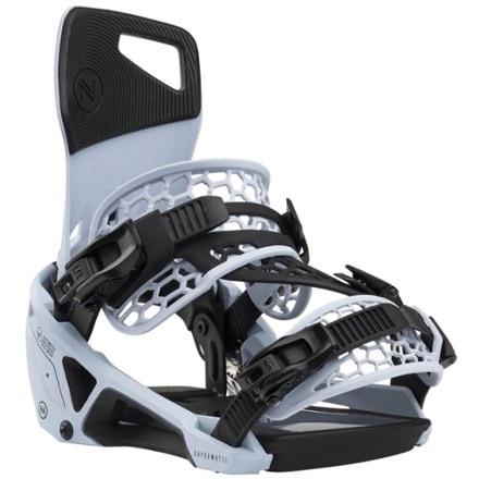 Nidecker Supermatic Snowboard Bindings 0