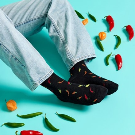 Conscious Step Socks That Provide Meals 2