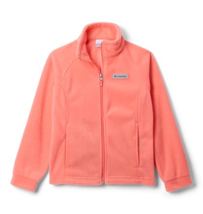 Columbia Benton Springs Fleece Jacket - Girls' 0