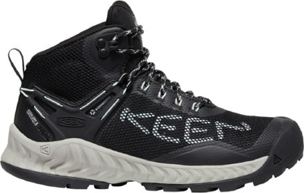 KEEN NXIS EVO Mid Waterproof Hiking Boots - Women's 0