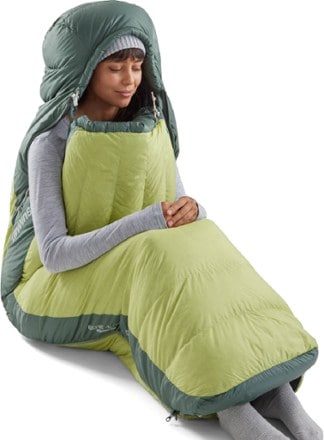 Sea to Summit Ascent 30F Sleeping Bag - Women's 6