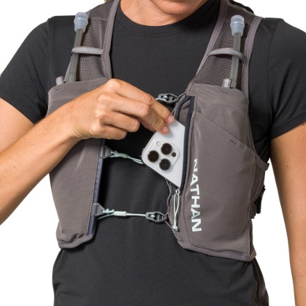 Nathan Pinnacle Breeze 4 L Hydration Vest - Women's 8