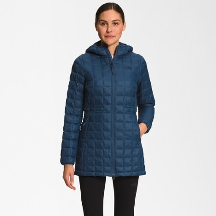 The North Face ThermoBall Eco Insulated Parka - Women's 0