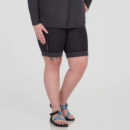 NRS HydroSkin 0.5 Shorts - Women's 2