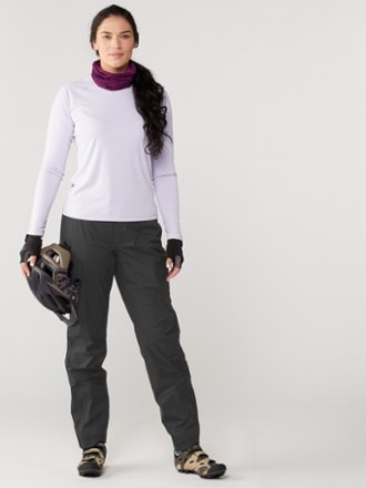 Patagonia Dirt Roamer Storm Cycling Pants - Women's 7