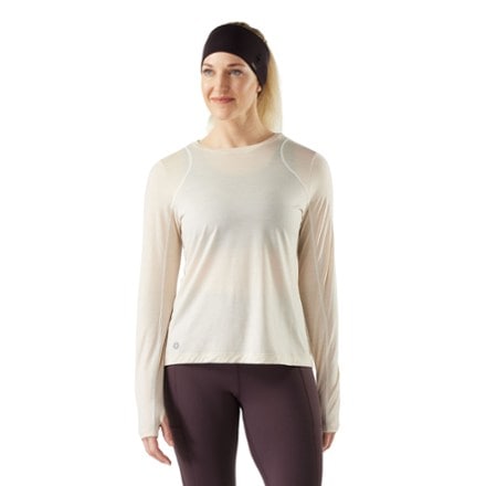 Smartwool Active Ultralite Long-Sleeve Shirt - Women's 1