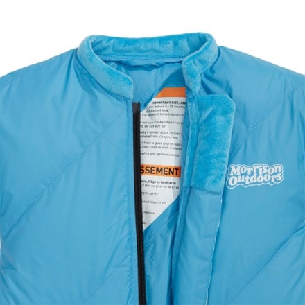 Morrison Outdoors Little Mo 20 Down Sleeping Bag - Infants' 1