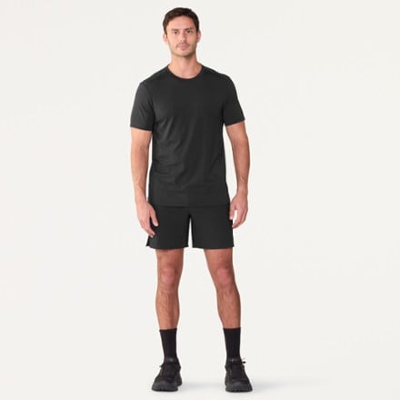 ALWRLD ALTRN Rib 7" Shorts - Men's 5