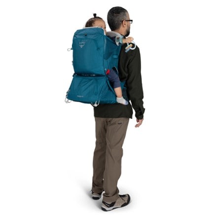 Osprey Poco SLT Child Carrier 2