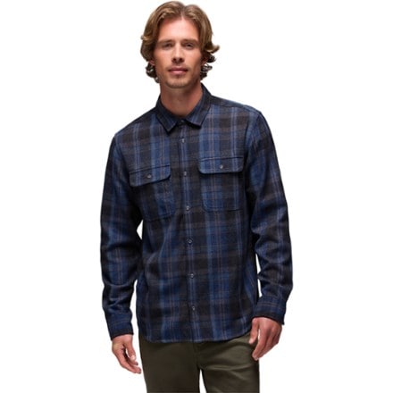 prAna Westbrook Flannel Shirt - Men's 1