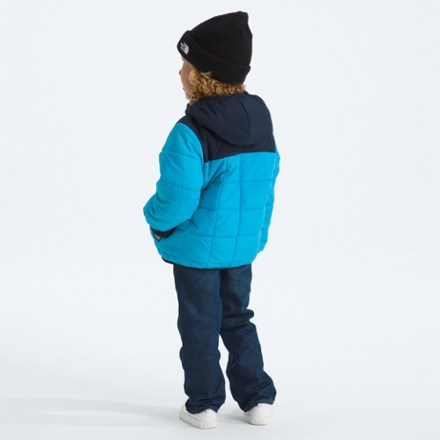 The North Face Reversible Shasta Full-Zip Hooded Jacket - Toddlers' 2