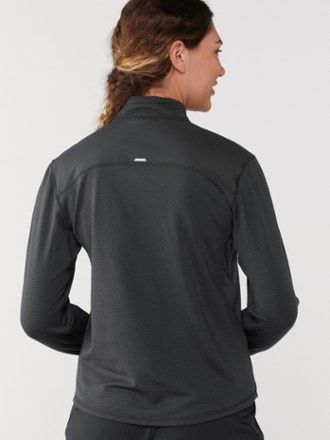 REI Co-op Swiftland Thermal Running Half-Zip Pullover - Women's 4