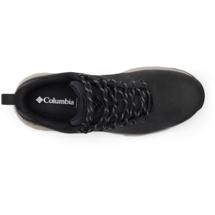 Columbia Newton Nimble Leather Hiking Shoes - Men's 7