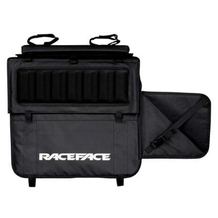 Race Face T3 Tailgate Pad - 2 Bike 2