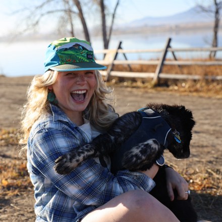 KATHERINE HOMES Running Hat 6