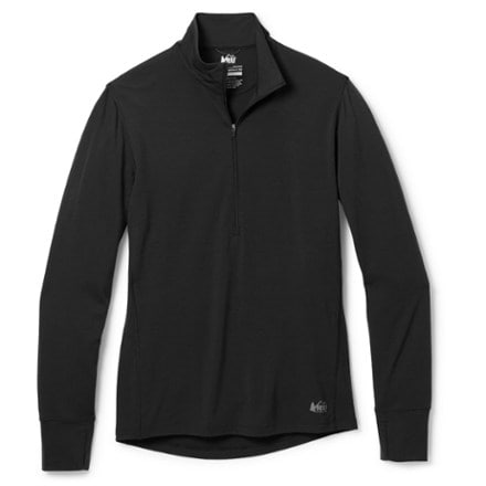 REI Co-op Merino 250 Half-Zip Base Layer Top - Men's 0