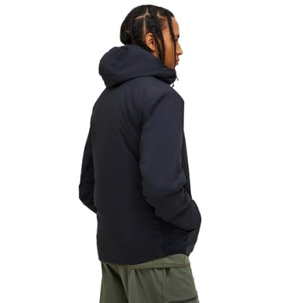 Peak Performance Freelight Reversible Insulated Hood Jacket - Men's 6