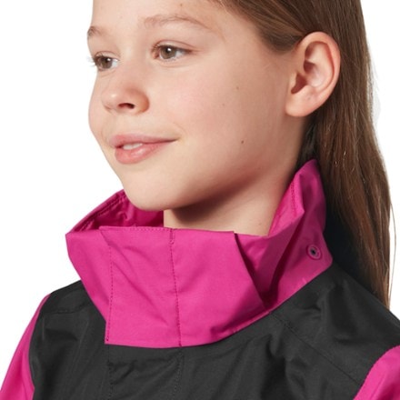 Helly Hansen Vancouver Rain Jacket - Kids' 5