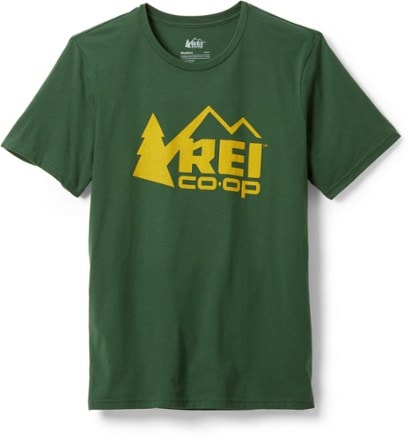 REI Co-op REI Logo T-Shirt 0