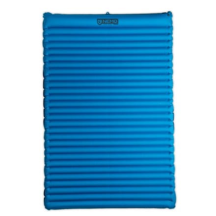 NEMO Quasar 3D Lightweight Insulated Sleeping Pad - Double 0