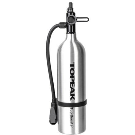 Topeak TubiBooster X 2-in-1 Tubeless Tire Charger 0