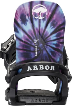 Arbor Sapling Snowboard Bindings - Kids' - 2023/2024 1