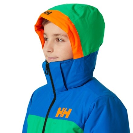 Helly Hansen Summit Insulated Jacket - Kids' 4