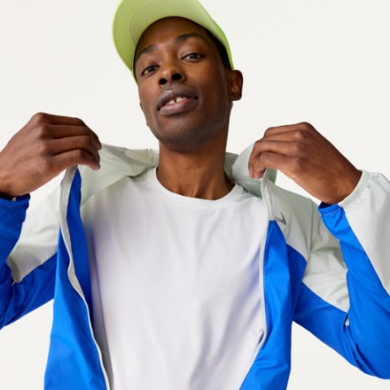 Brooks Canopy Packable Jacket - Men's 3