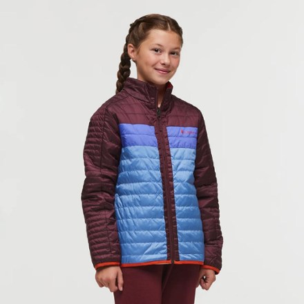 Cotopaxi Capa Reversible Insulated Jacket - Kids' 1