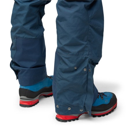 Fjallraven Bergtagen G-1000 Trousers - Men's 10