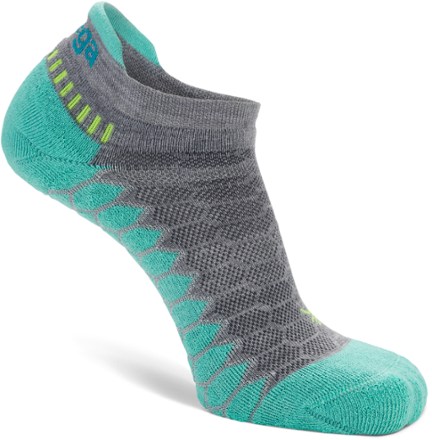 Balega Silver No-Show Socks