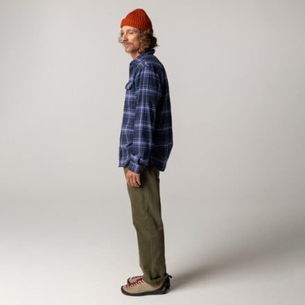 Finisterre Beardsmore Shirt - Men's 4
