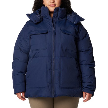 Columbia Longhorn Ridge Insulated Jacket - Women's 1