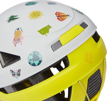 Black Diamond Capitan Mips Climbing/Bike Helmet - Kids' 4