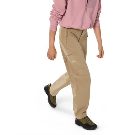 Arc'teryx Gamma MX Straight Leg Pants - Women's 4