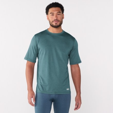 REI Co-op Lightweight Crew Base Layer Top - Men's 1