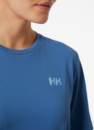 Helly Hansen HH Lifa Active Solen Relaxed T-Shirt - Women's 4