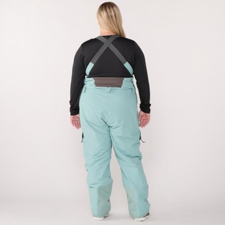 REI Co-op Powderbound Insulated Bib Snow Pants - Women's 4